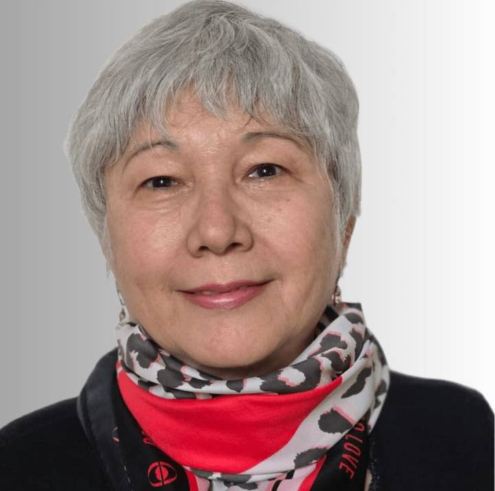 Fernanda Tokumoto, la candidata del frente Liber.Ar