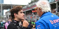 Briatore reveló el gesto de Colapinto con Gasly tras desobedecer la orden de Alpine y dejó una contundente frase sobre su futuro