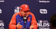 Rob Thomson's decision to have Bryson Stott bunt played crucial role in Phillies' NLDS Game 2 loss to Dodgers