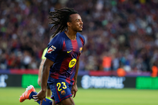 Barcelona tendrá más baja para el Clásico del domingo ante el Real Madrid