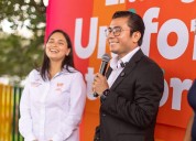Invita Félix a Ayudamos a las Mujeres