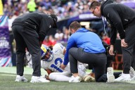 Rams WR Puka Nacua ruled out for game vs. Jaguars