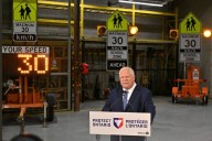 Mayors call on Ford to cover municipalities’ speed camera cancellation costs
