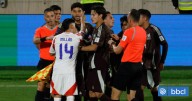 Defensa de México retó a compañero por gritarle gol a chilenos en Mundial Sub 20: "No había necesidad"