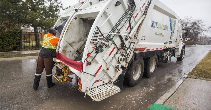 Provincial move forces Niagara to revisit future of recycling collection for non
