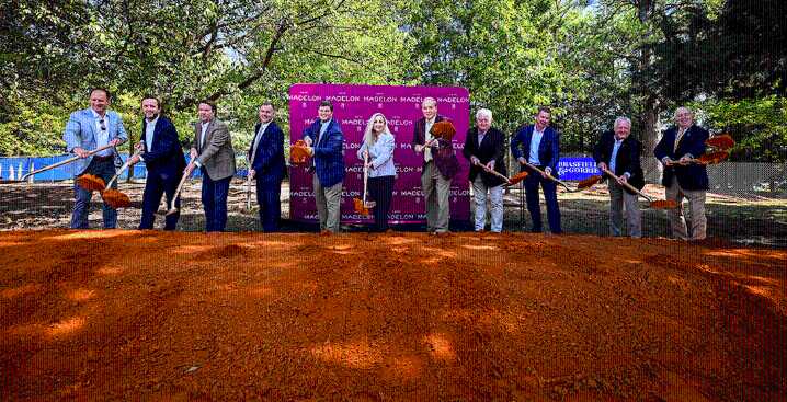 Mississippi State breaks ground on hotel connecting campus to Cotton District