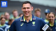 Scott Boland takes heart from match-winning Sheffield Shield spell ahead of the Ashes