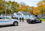 Drug task force wakes up village during morning raid