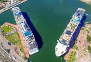 Inicia temporada buena de cruceros en Puerto Vallarta; en octubre hay 20 arribos programados