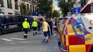 Se derrumbó un edificio en Madrid y hay al menos cuatro desaparecidos