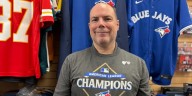 Much Sought After Jays World Series Gear Hard to Find