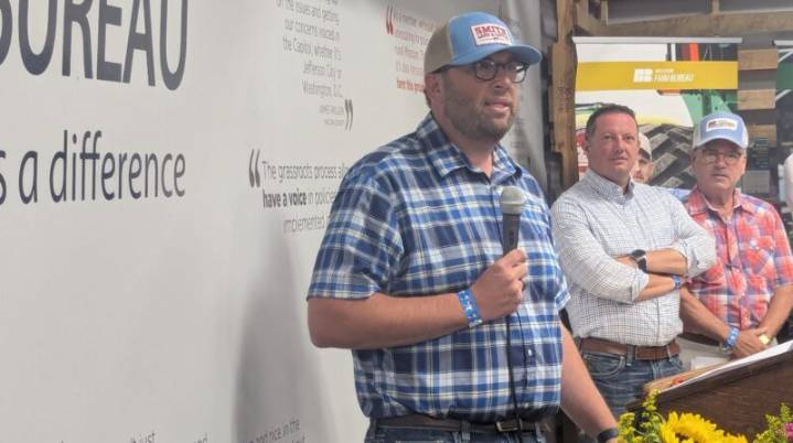 Missouri Congressman Smith Urges Trump to Halt Expansion of Argentine Beef Imports