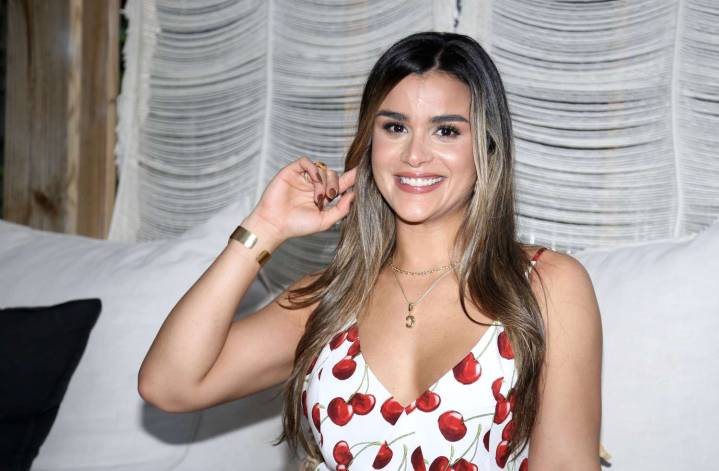 Clarissa Molina revela cómo está su corazón