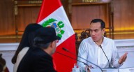 José Jerí sobre críticas: “Hay intereses que quieren sembrar desunión”