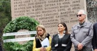Brugada llama, al recordar el 2 de Octubre de 1968, a mantener la lucha por la justicia