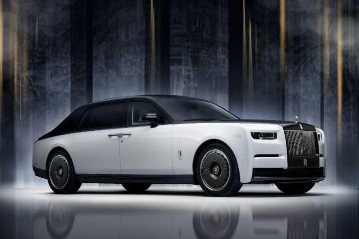 Rolls-Royce Phantom Centenary celebrates 100 years of luxury