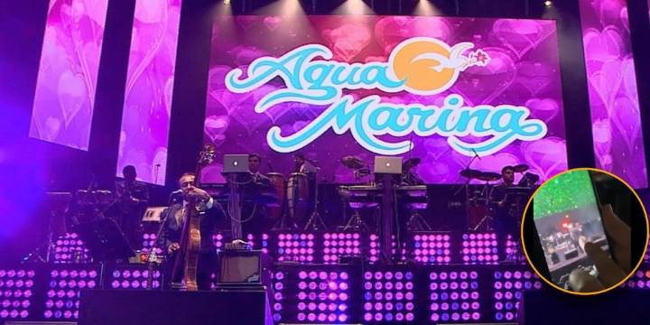 Terror en show de Agua Marina: se reporta balacera en el Círculo Militar de Chorrillos, testigos hablan de un herido