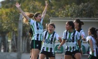 Fútbol femenino: Villa Mitre se quedó con la fase regular en la A y Sporting manda en el Pentagonal