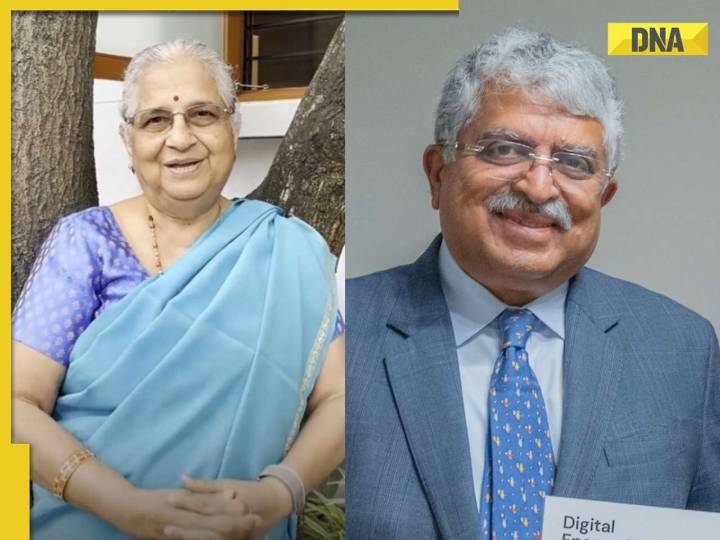 Infosys promoters, including Narayana Murthy's wife Sudha Murty, Nandan Nilekani