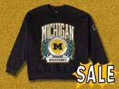 Fanatics is having a surprise sale on the perfect Michigan sweatshirt just as temperatures drop