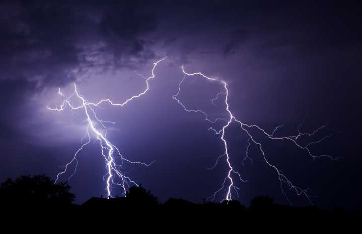 Teen hunter killed in apparent lightning strike