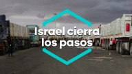 Israel castiga a los gazatíes para presionar a Hamás: cierra los pasos de ayuda para recuperar todos los cuerpos de los rehenes