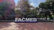 Encapuchados Intentan Tomar Instalaciones de la Facultad de Medicina de la UNAM