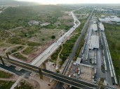 ¿Vía alterna en San Luis Potosí llegará a Villa de Reyes? Esto se sabe
