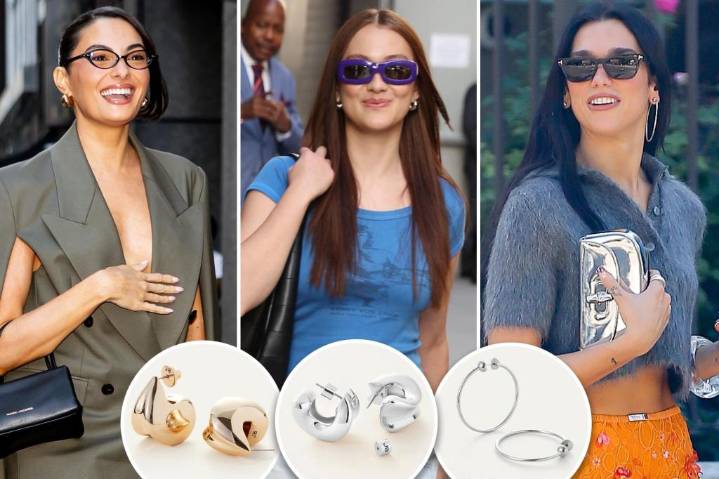 Jenny Bird jewelry is on sale for 48 hours