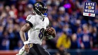 Late for Work: Pundit Says Ravens Should Be Buyers As Long As Lamar Jackson Is Healthy