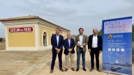 Tres millones de fondos europeos para el Proyecto Eje del Cinca liderado por la Diputación Provincial