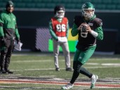 Backups ready as Roughriders visit Blue Bombers on Friday
