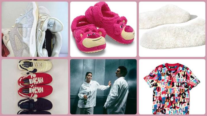 Las mejores 'collabs' de moda de octubre: de las Adidas de Bad Bunny hasta el derroche de Zara con 50 artistas y lo último de Crocs con 'Toy Story'
