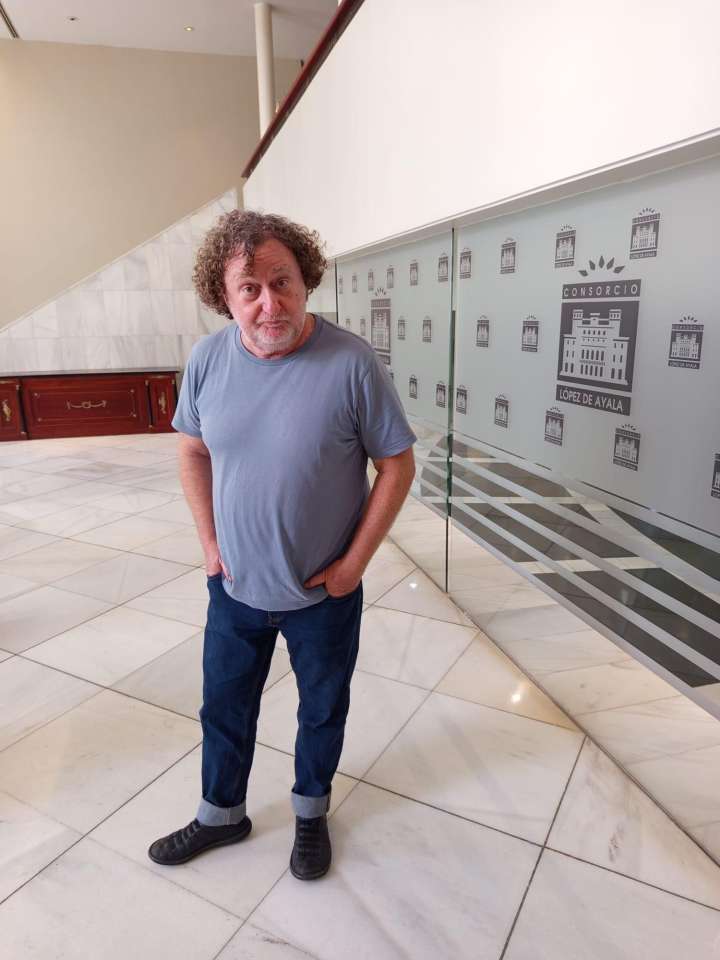 Gabriel Chamé, director teatral: “Reírnos de los problemas no es evadirse, es tener más inteligencia ante ellos”