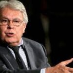 Felipe González felicita a Machado, «defensora del pluralismo democrático» frente a la «tiranía» de Maduro