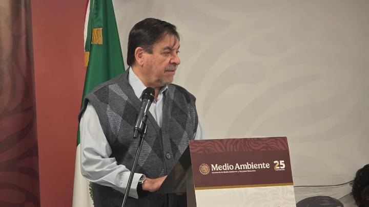 México presenta ruta para conservar el 30% de su territorio terrestre y marino