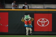 Seattle Mariners fans have Humpy fever. Is it catching?