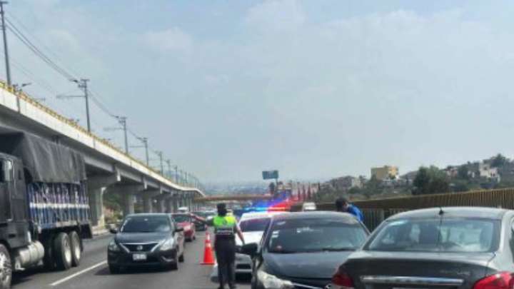 ¿Cómo Está el Tránsito en la México-Puebla Hoy 2 de Octubre? Esto Informan Capufe y la GN