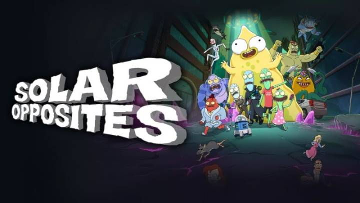 Solar Opposites - Season 6 - Open Discussion + Poll