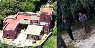 Se vuelve a enojar: acusa Noroña a canal de noticias por acoso en su casa de Morelos