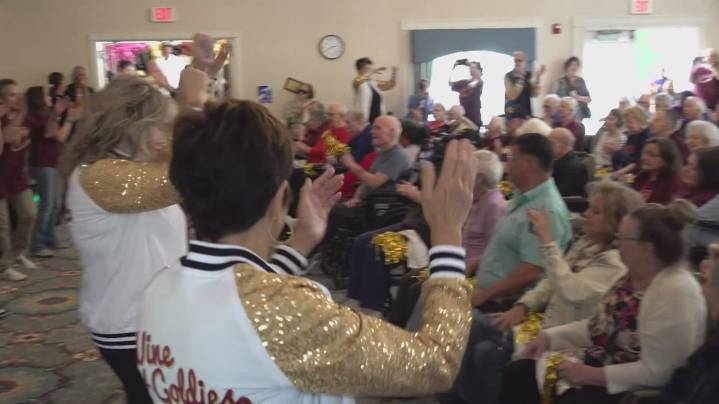 Cleveland Cavaliers launch '4th Quarter Club' to celebrate lifelong fans