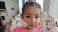Chesapeake toddler recovers from family dog attack