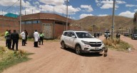 Puno: Tras una persecución detienen a dos presuntos integrantes de una banda criminal