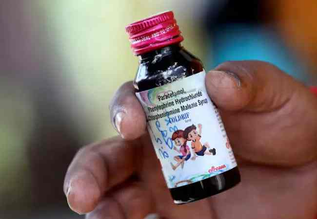 Cough syrup deaths: MP court remands TN-based firm owner in judic...