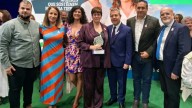 La historia de Maria en Albacete y su liderazgo le han valido un reconocimiento