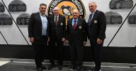 Penguins enshrine first four members into relaunched team hall of fame