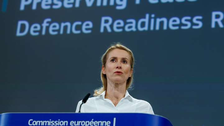La jefa de diplomacia de la UE advierte sobre Rusia: "El peligro no desaparecerá ni cuando termine la guerra en Ucrania"