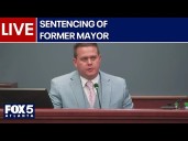 LIVE: Former Buchanan Mayor A.J. Scott sentencing for fatal crash