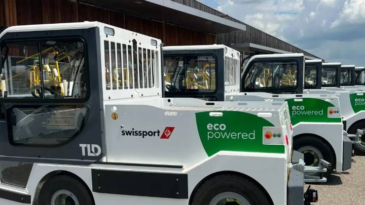 Líneas aéreas: la empresa de servicios de rampa más grande del mundo fue autorizada a operar en Argentina