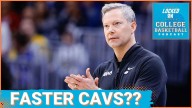 REVOLUTION: Virginia's NEW ERA Begins with Ryan Odom at the Helm